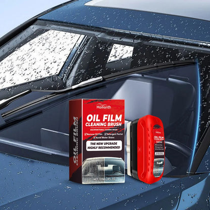 OilFilm™ Automotive Cleaning Brush