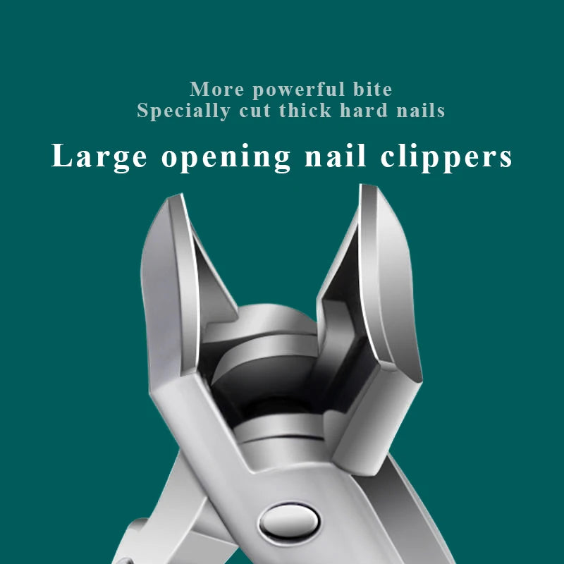 The Luxurious Ultra Sharp Nail Clippers