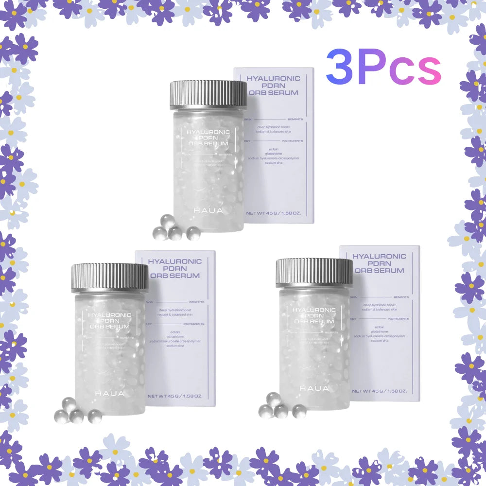 Korean Hyaluronic PDRN Orb Serum