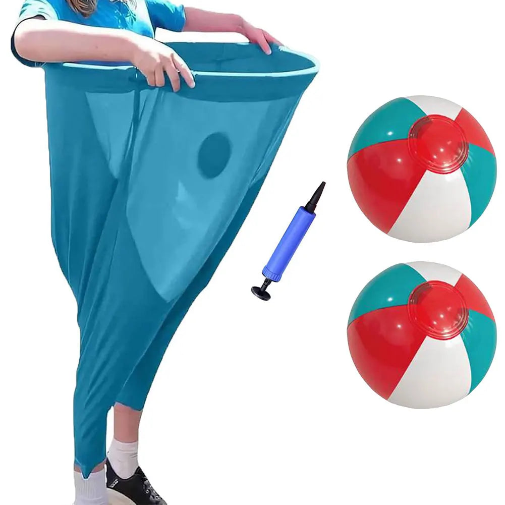 Granny Pants Yard Game