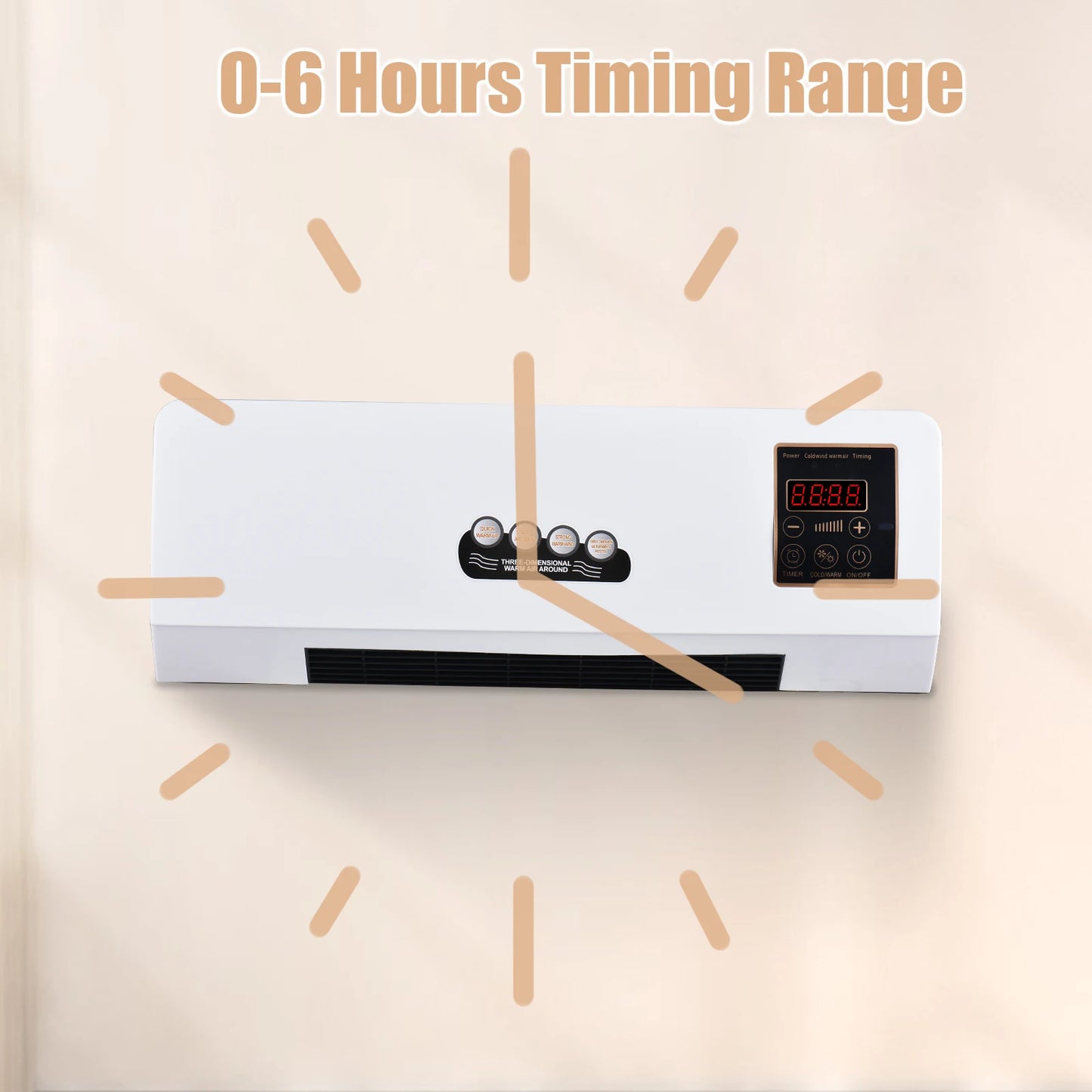 Portable Air Conditioning Split Max
