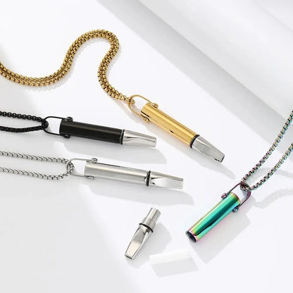 BreatheFree Resistance Necklace