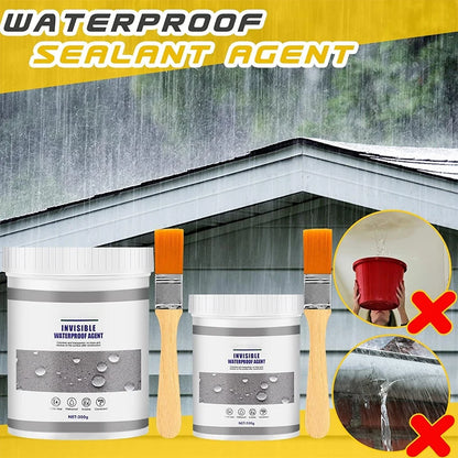 Transparent Waterproof Coating Agent