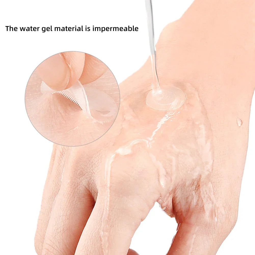 Microneedle Removal Patches