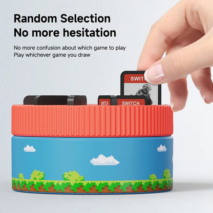 HAGIBIS™ Switch Card Case