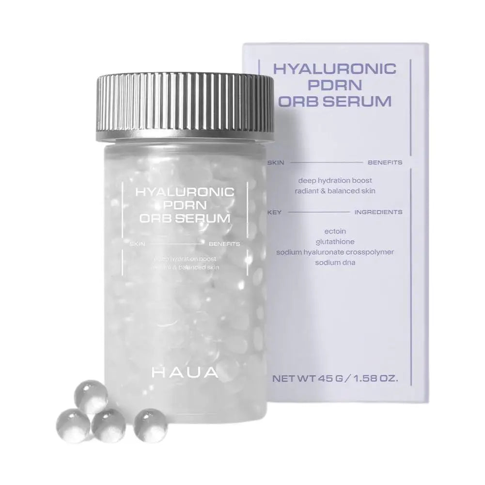 Korean Hyaluronic PDRN Orb Serum