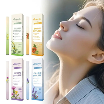 Herbal Diffuser Pen with Mullein Extract