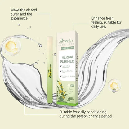 Herbal Diffuser Pen with Mullein Extract