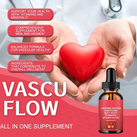 Vascu Flow Cayenne Pepper