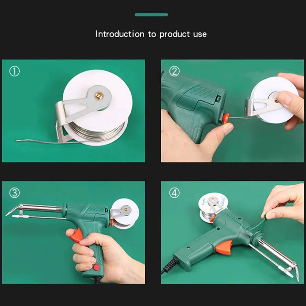 Multi-function Soldering Iron Soldering Gun Set