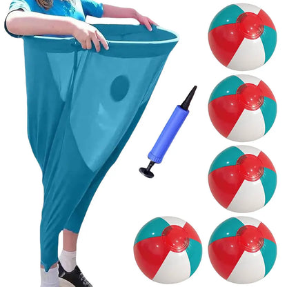 Granny Pants Yard Game