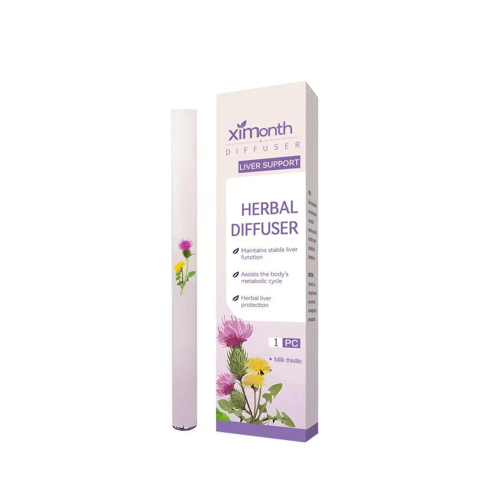 Herbal Diffuser Pen with Mullein Extract