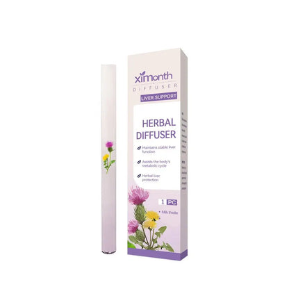 Herbal Diffuser Pen with Mullein Extract