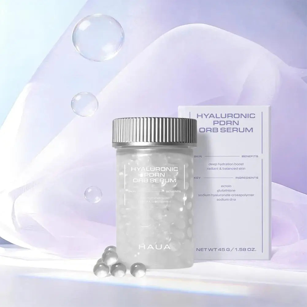 Korean Hyaluronic PDRN Orb Serum