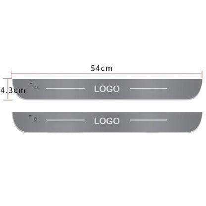 Custom LED Door Light