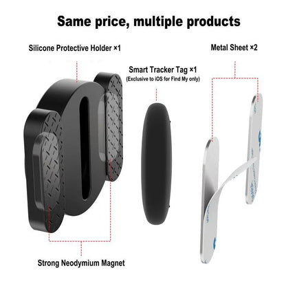 Smart GPS Tracker for Apple Find My