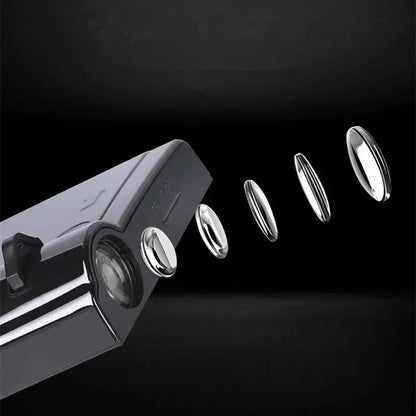 Car Logo Entrance Lights