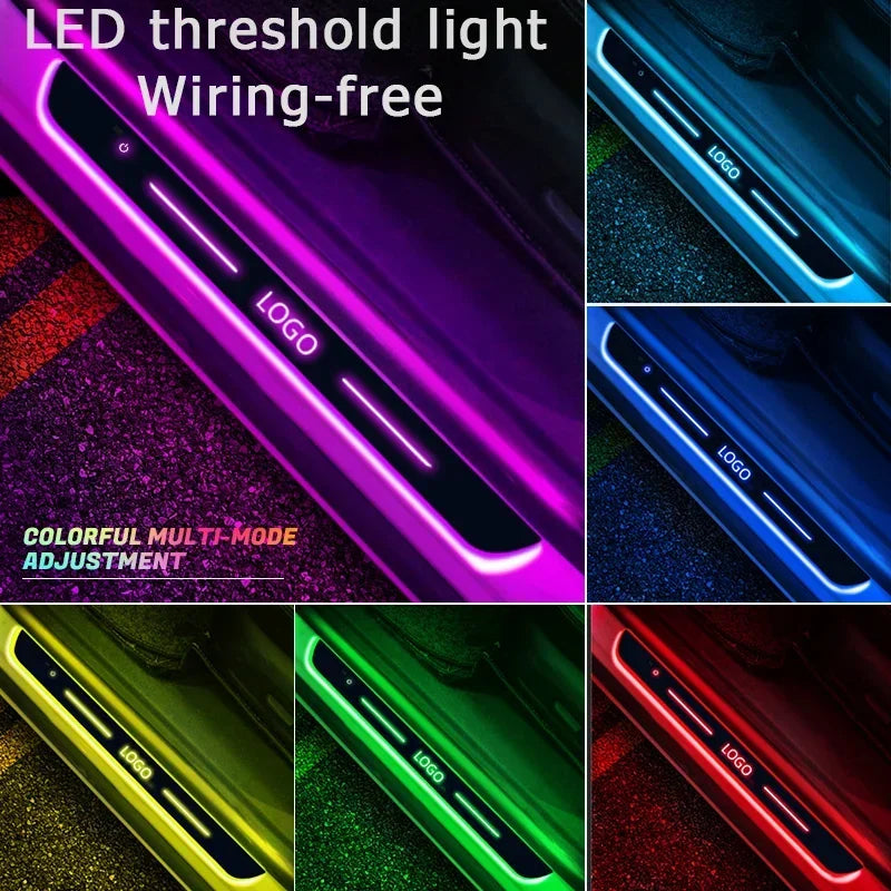 Custom LED Door Light