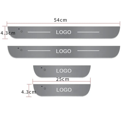 Custom LED Door Light