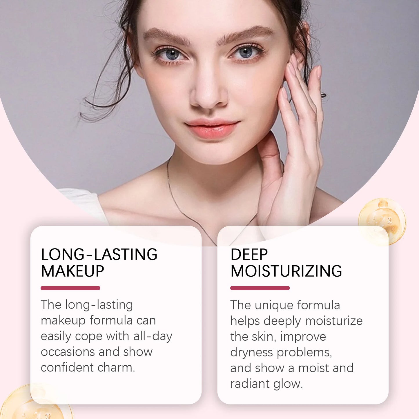 Peptide Bounce Balm Foundation
