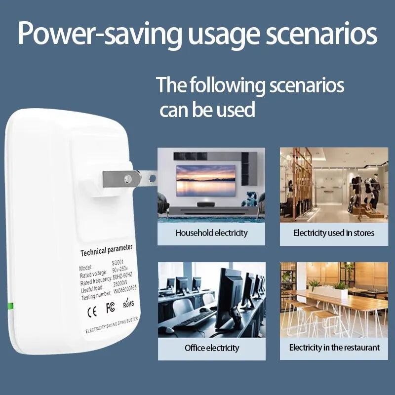 ProPower™ Electricity Saving Box