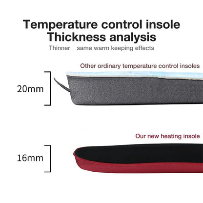 Electric Heating Insoles