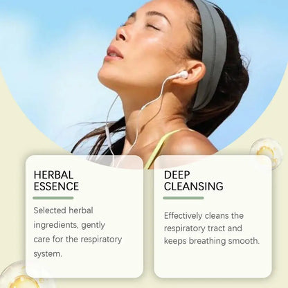 Herbal Diffuser Pen with Mullein Extract