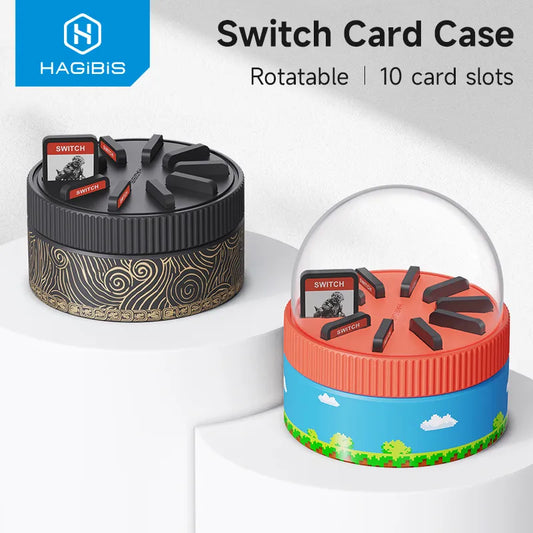 HAGIBIS™ Switch Card Case
