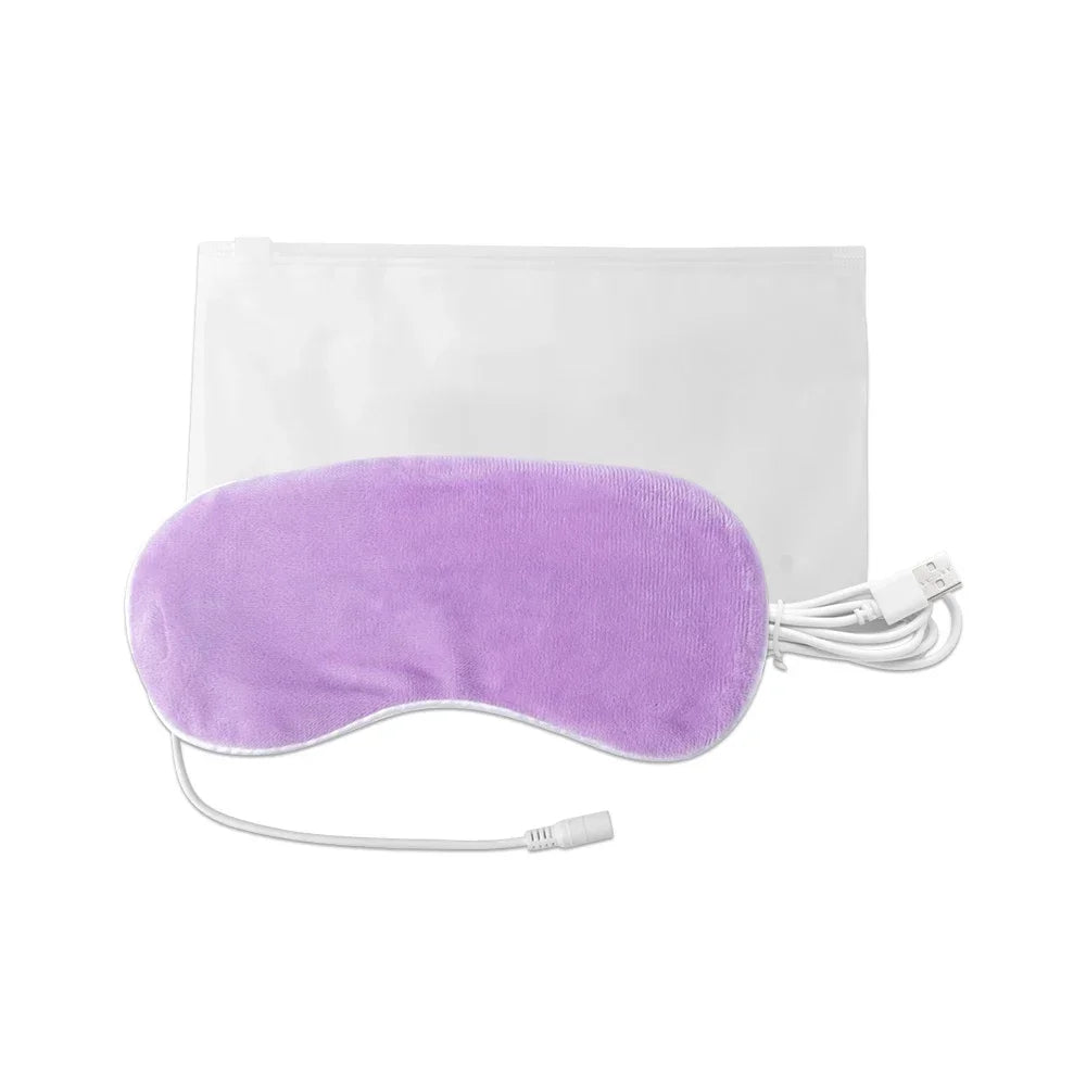 Hot Compress Eye Mask