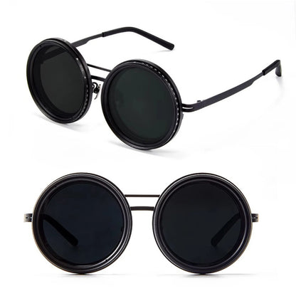 1-9 Gears Adjustable Sunglasses