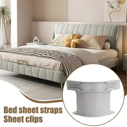 Sheet Holders - Secure Bed Sheets Firmly in Place