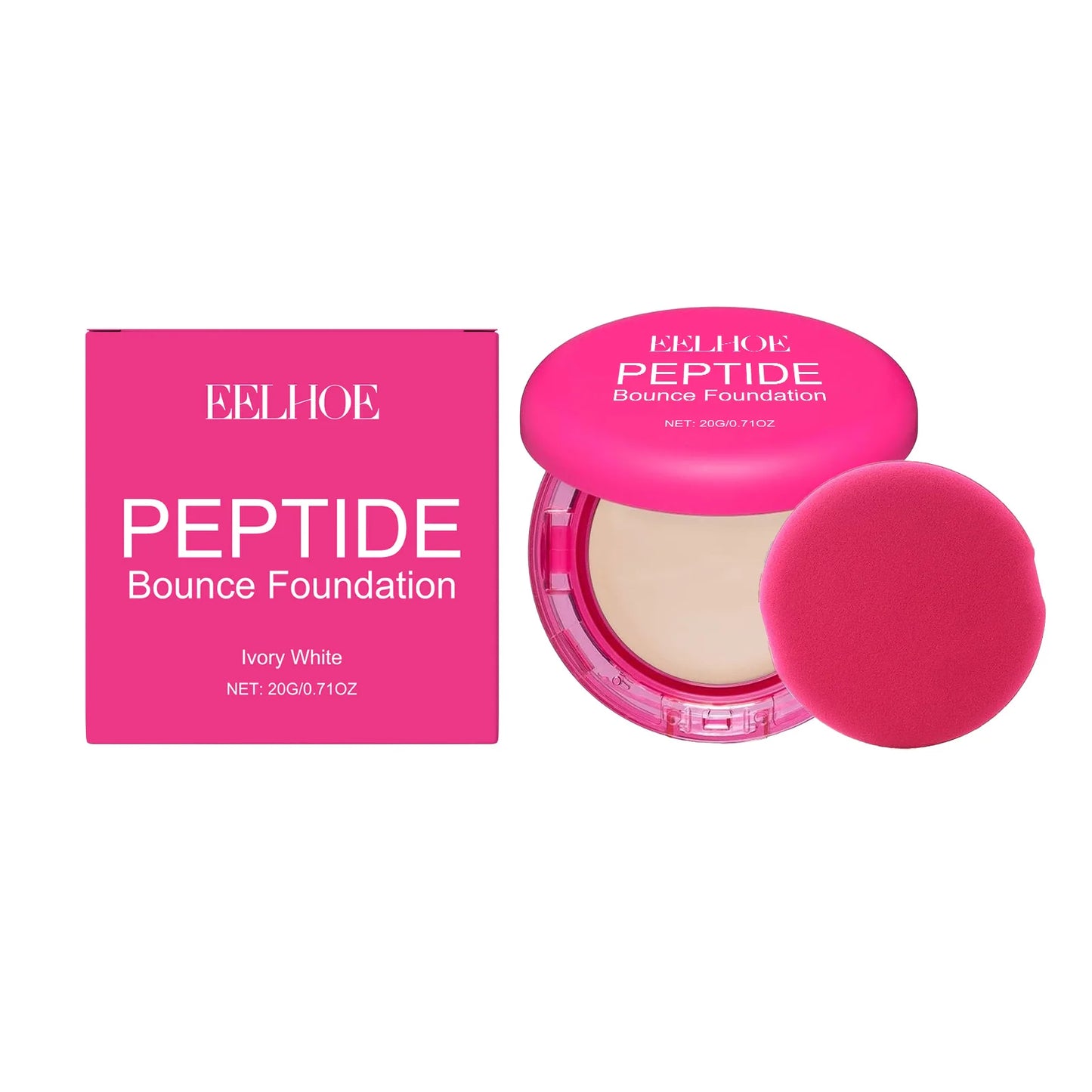 Peptide Bounce Balm Foundation