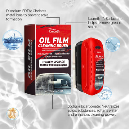 OilFilm™ Automotive Cleaning Brush