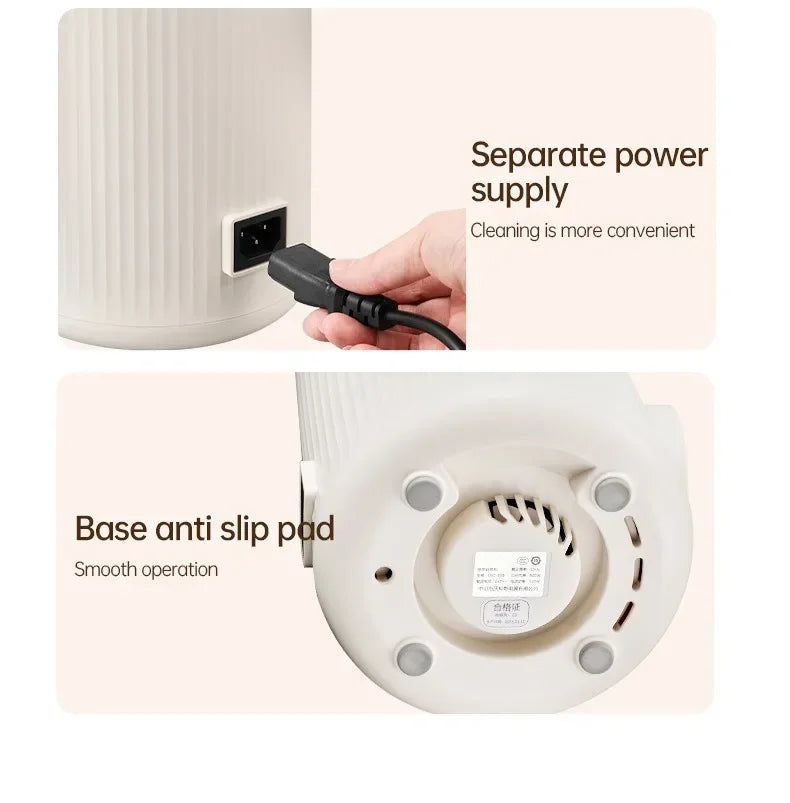 8-in-1 Multifunction Nut Milk & Juice Maker