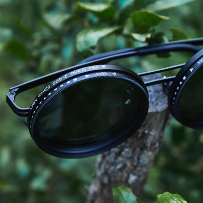 1-9 Gears Adjustable Sunglasses
