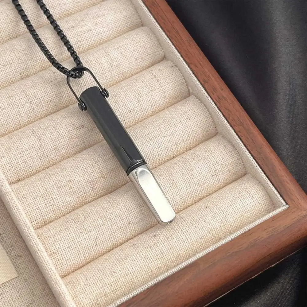 BreatheFree Resistance Necklace