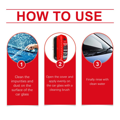 OilFilm™ Automotive Cleaning Brush