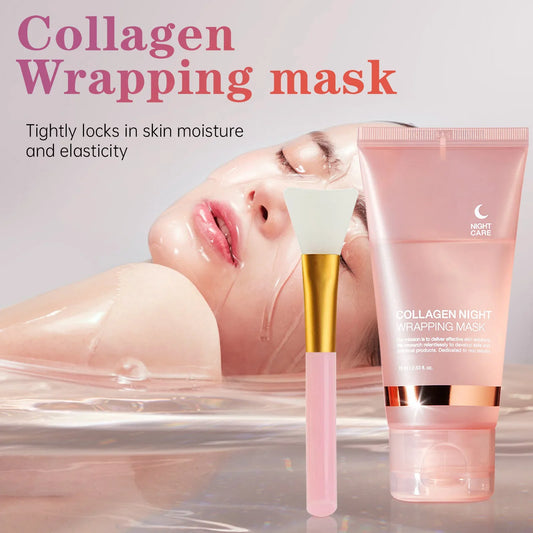 Collagen Night Wrapping Mask