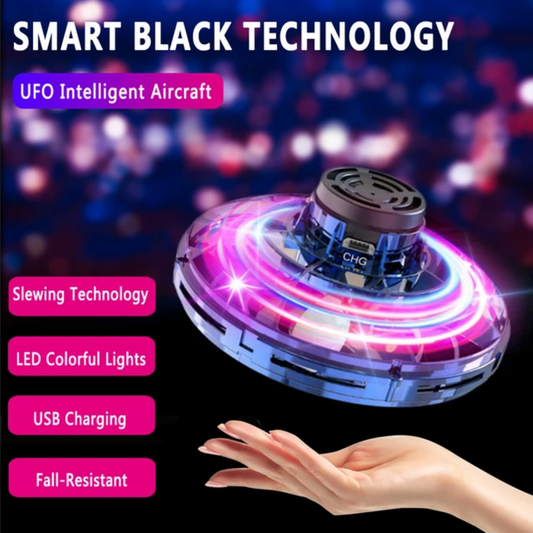 Magical Flying Spinner