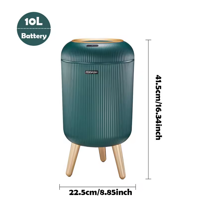 Smart Trash Bin
