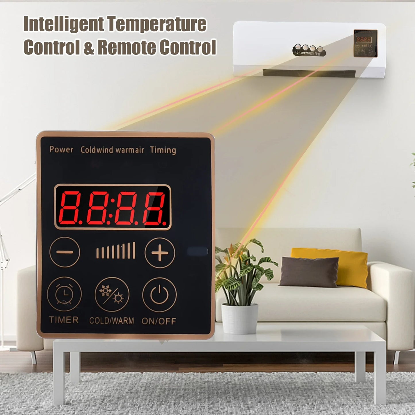 Portable Air Conditioning Split Max