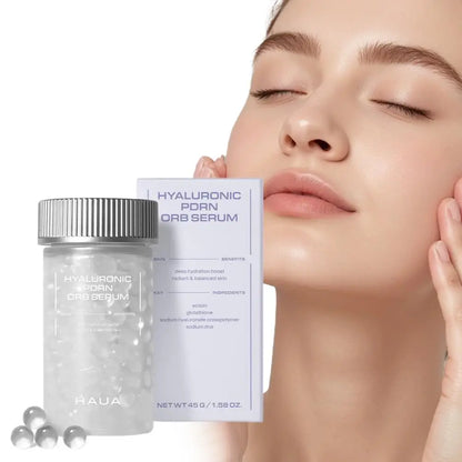 Korean Hyaluronic PDRN Orb Serum