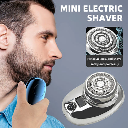 Mini Electric Shaver