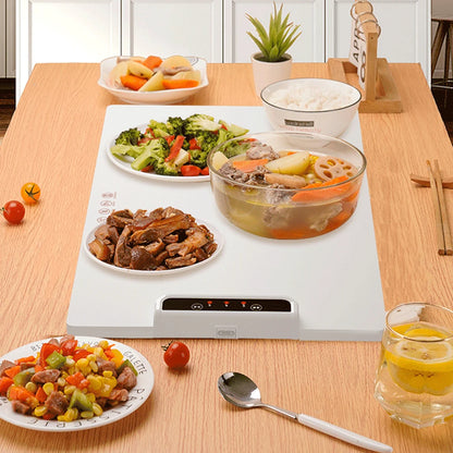 HeatMaster™ Adjustable Warming Tray