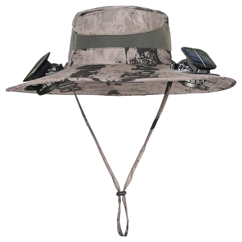 Solar Brim Hat