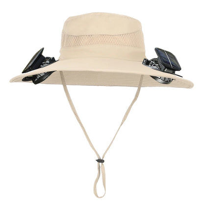 Solar Brim Hat