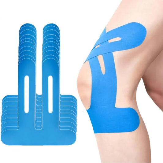 Precut Kinesiology Tape For Knees