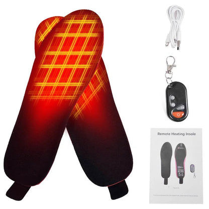 Electric Heating Insoles