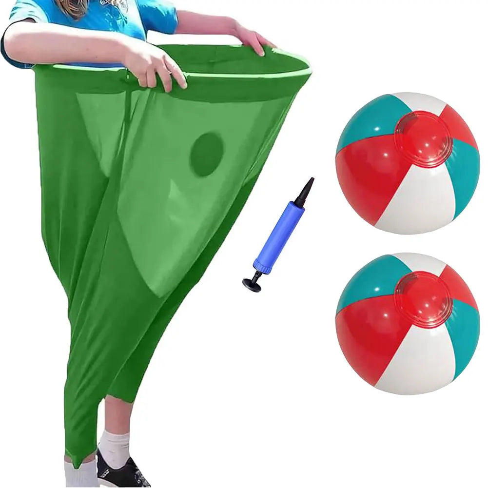 Granny Pants Yard Game