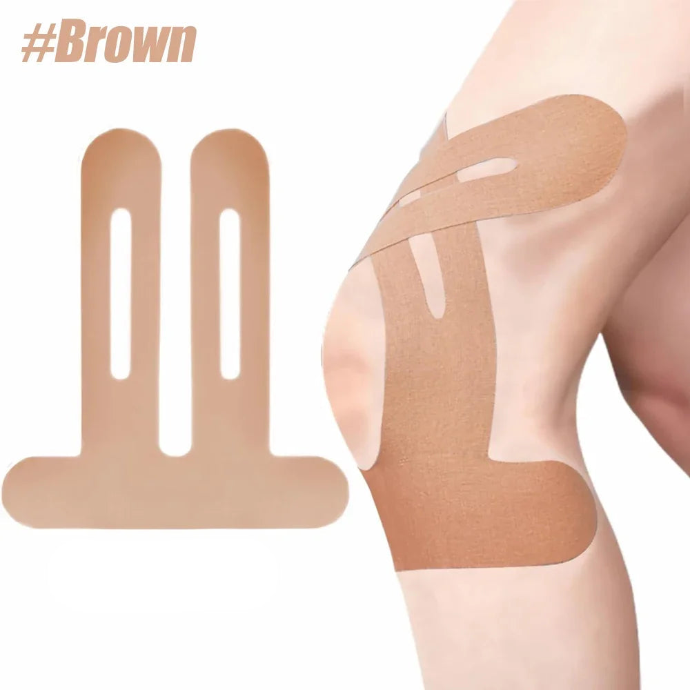 Precut Kinesiology Tape For Knees